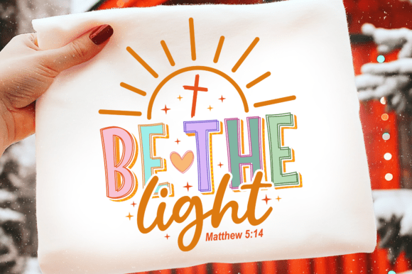 Download Be the Light Svg, Religious Faith Svg - Religious faith svg Collection