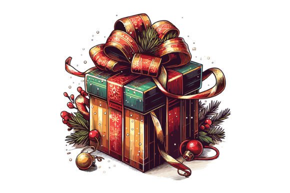 Download Christmas Gift Design - Premium Resources